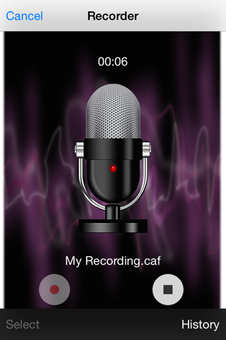 Any Ringtone - Music & Recording screenshot 3