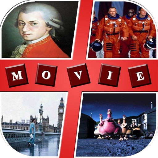 4 Pics 1 Movie Quiz - Guess The Movie