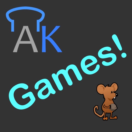 AK Arcade Games iOS App