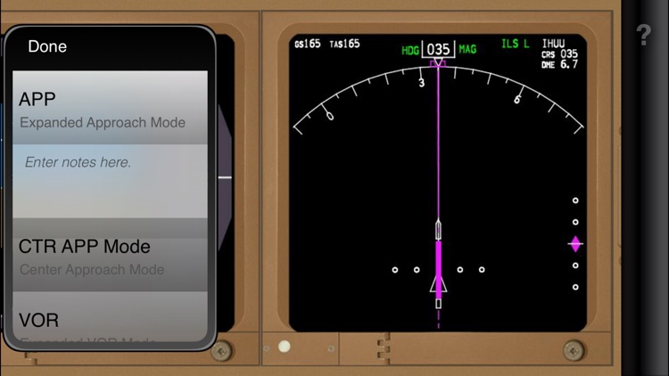 Aerosim Checkride B777 screenshot-4