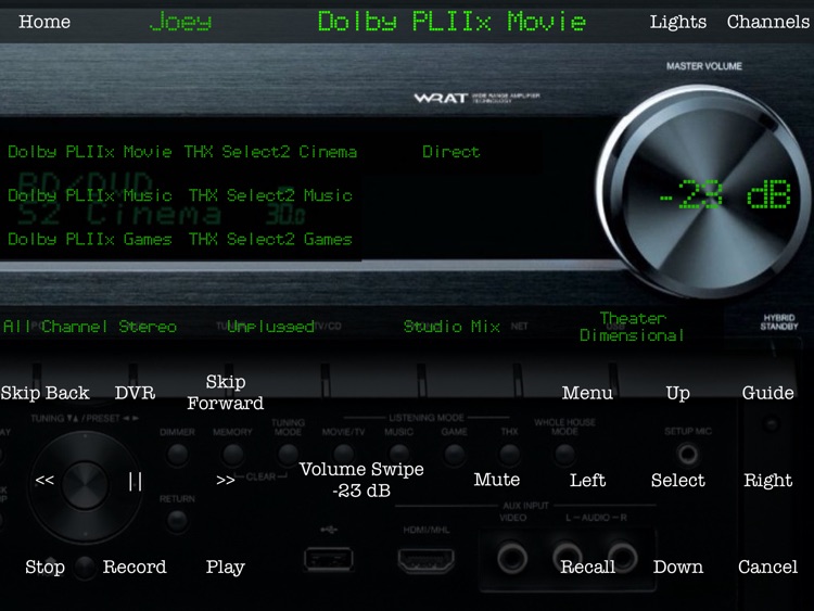 Iggy Remote screenshot-4