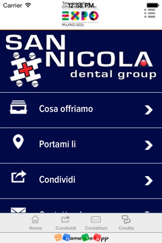 San Nicola Dental Group screenshot 3