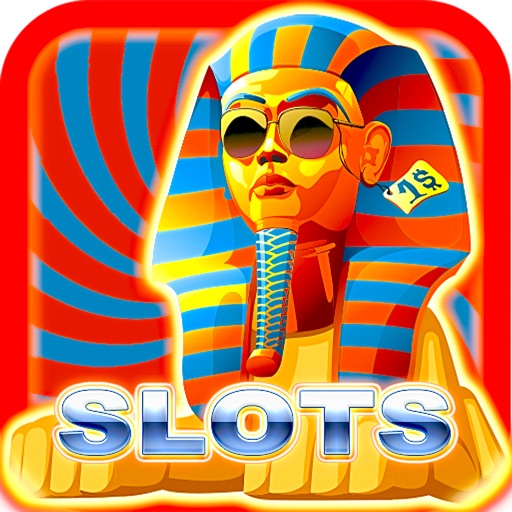 Slots Sphinx Pharaoh's Jackpot Casino Free Multiple Vegas Reels HD Heaven Way Golden Slot Machine Free Game Edition iOS App