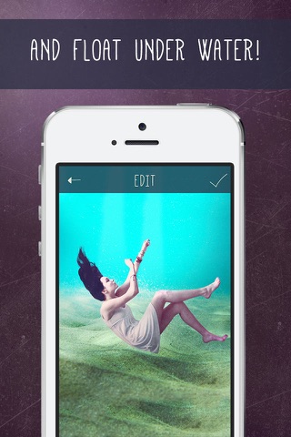 Float Pro - Easier Levitation Illusion Images! DIY Superimpose Floating Tool! screenshot 4