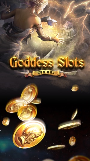 Goddess Slots - Online Multiplayer