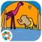 Tembo and the others. Educational story for children. Memory & Puzzle games. Learn languages with Tembo, a great educational storybook app