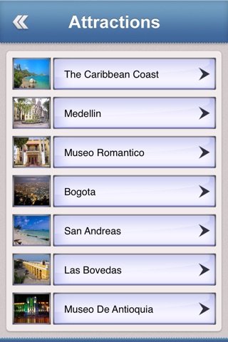 Colombia Essential Travel Guide screenshot 3