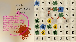 Words French - The ro... screenshot1