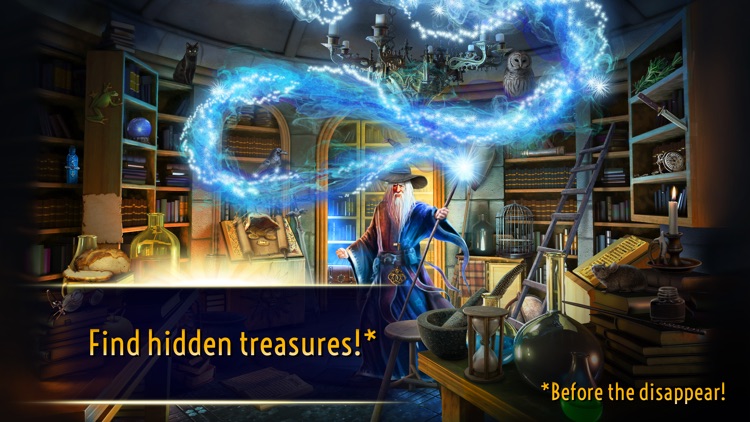 Night at the Museum: Hidden Treasures screenshot-3