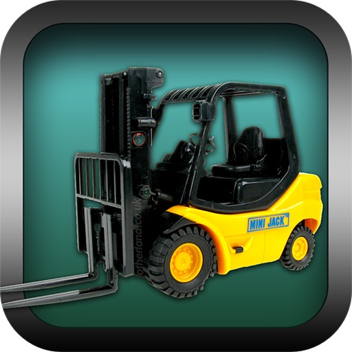 Forklift Bridge Parking iOS App