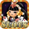 `` Ancient Cleopatra Slots Pro `` - Big Queen of Pharaoh Slot Machines Casino Games