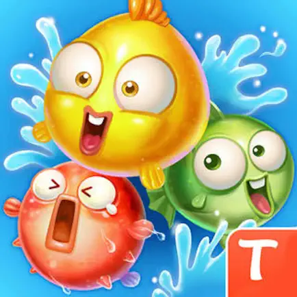 Bubble Adventure Mania - rescue the color fish Cheats