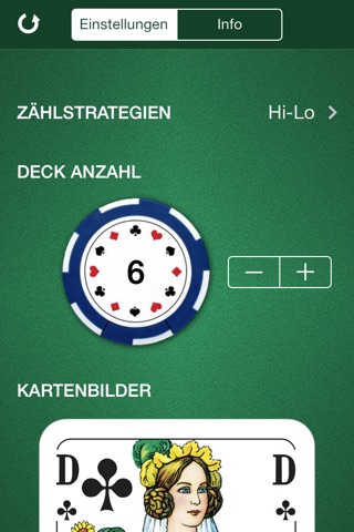 Blackjack Card Counting screenshot 4