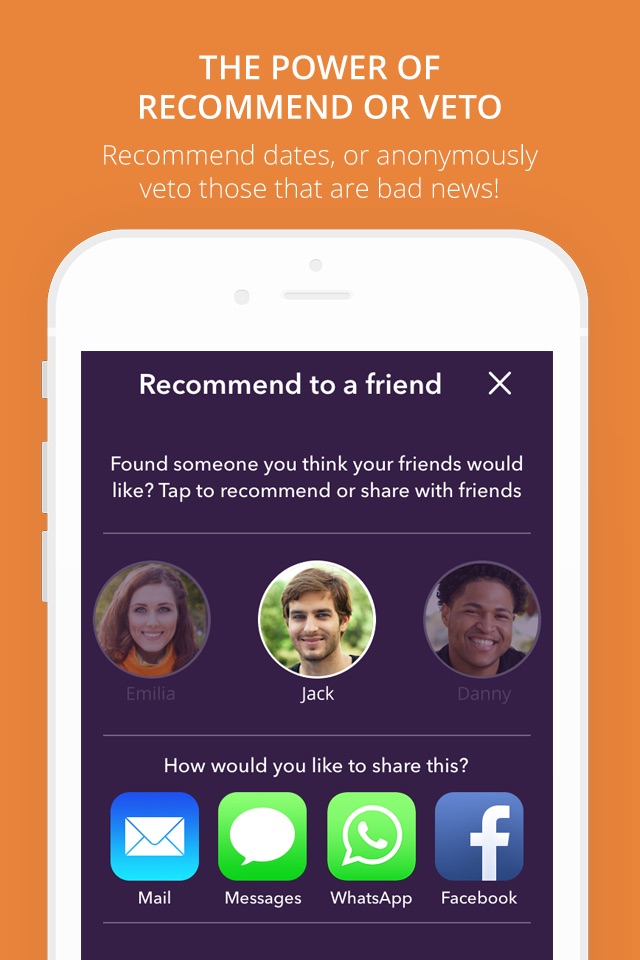 MySingleFriend.com - find local singles and matchmake your friends screenshot 4