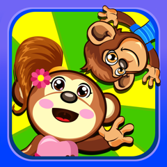 ABC Preschool Learning Educational Puzzles for Toddler - teachme the alphabet, shapes, animal & endless fun!