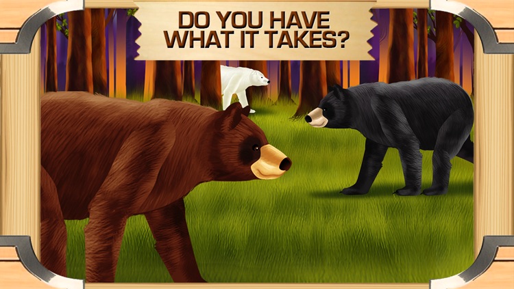 Awesome Bear Hunter Shooting Game With Cool Sniper Hunting Games For Boys PRO