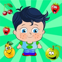 Minik Bilge Hafıza Oyunu - Meyveler - Okul Öncesi Çocuklar İçin Ücretsiz Eğitici Uygulama apk