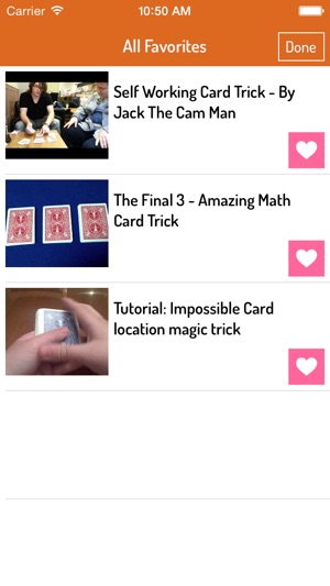 Card Magic Tricks - Ultimate Video Guide(圖3)-速報App