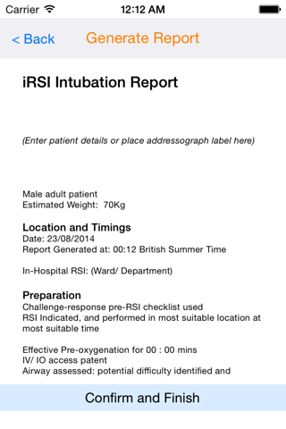 iRSI screenshot 4