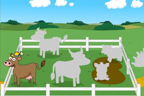 Farm Memo for Kids screenshot 4