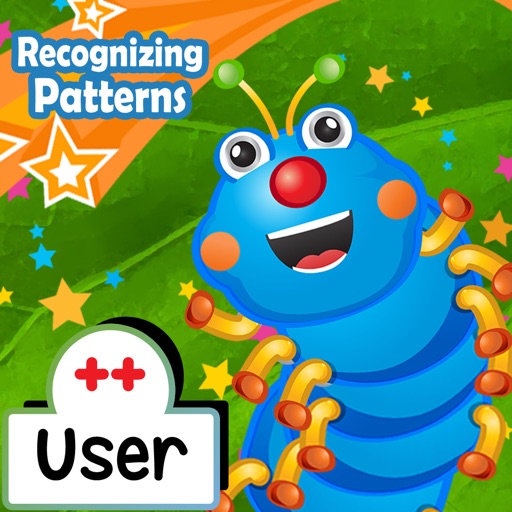 Moofy Recognizing Patterns (Multi-User) Icon