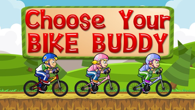 Adventurous Bike Buddies - 與朋友自行車賽(圖2)-速報App