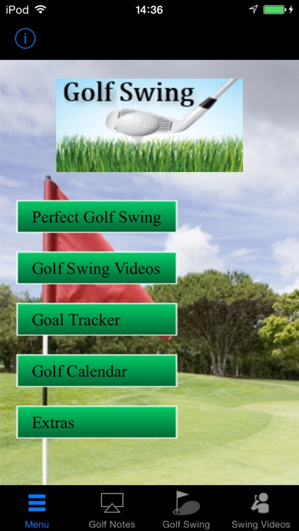 Perfecting Your Golf Swing:Swing Like a Pro