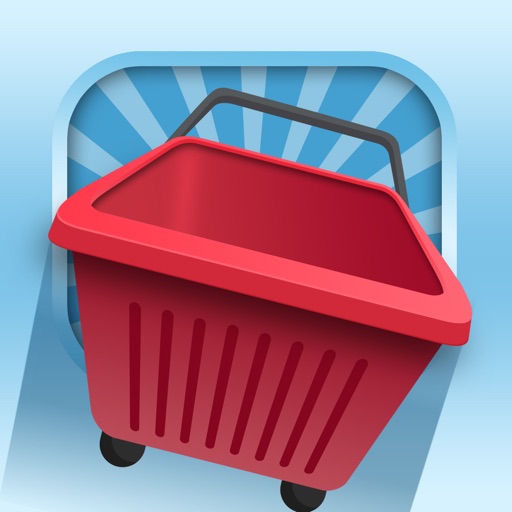 Cart Rush - Fortune Shape and Happy Crazy Wheel Icon