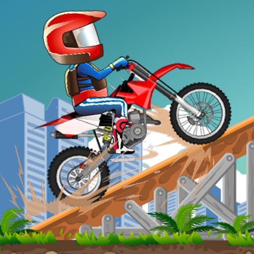 Nitros Biker iOS App