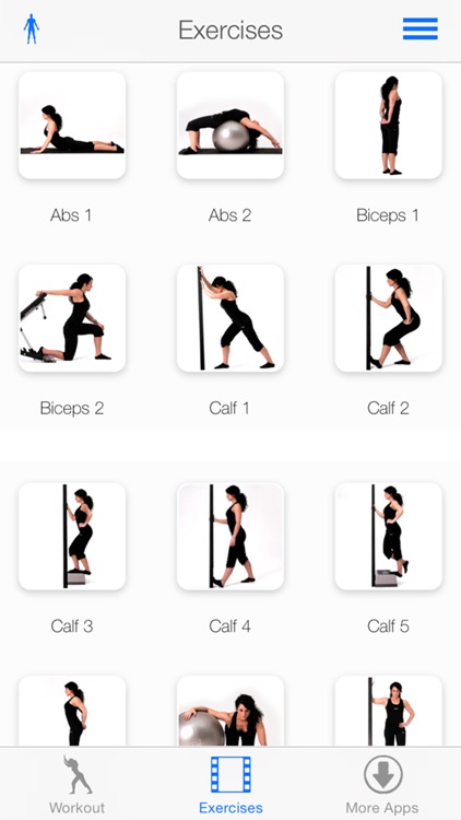 Virtual Trainer Stretch