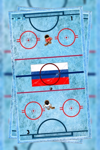 Air Hockey International 2015 : The World Travel Sport Game - Gold screenshot 2