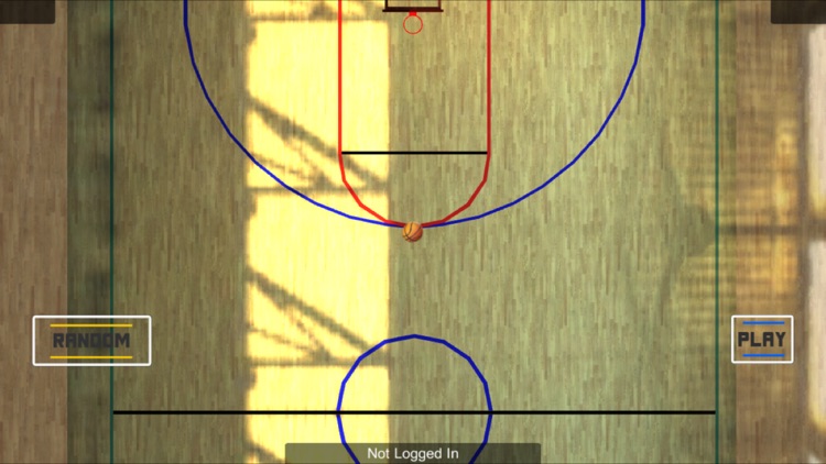 Gyro Basketball screenshot-3