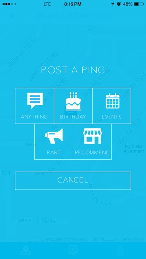 Ping - Social Discovery(圖2)-速報App