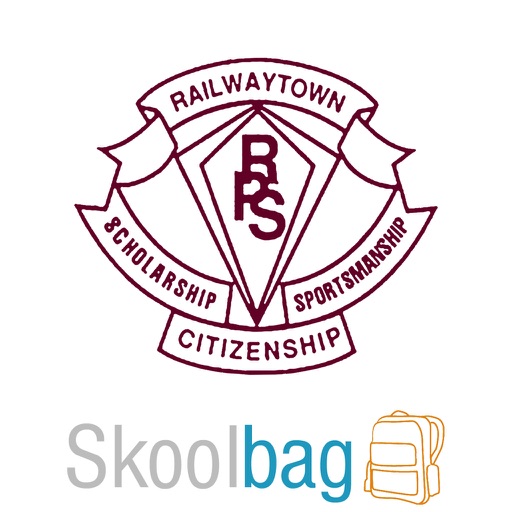 Railway Town Public School - Skoolbag icon