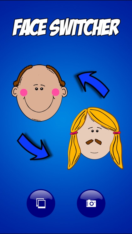 Face Switcher - Swap Faces with One Button