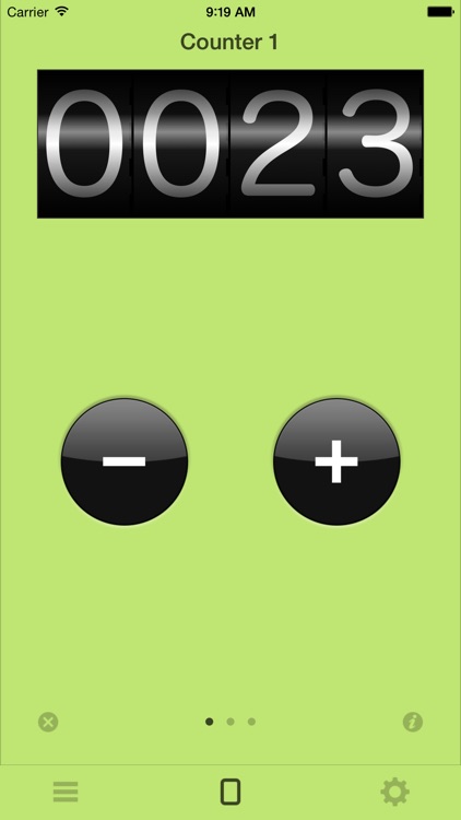 Tally Counter Pro