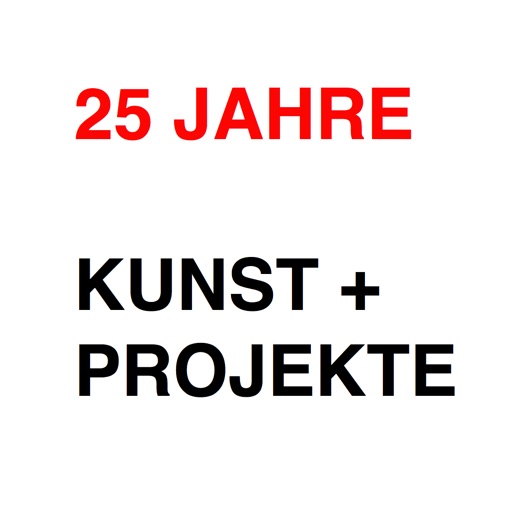 KUNST+PROJEKTE Sindelfingen e.V. icon