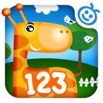 123 ZOO Learn To Write Numbers  Count for Preschool - by A Kids Apps  Educational Games