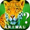 `A Animal Quiz! Wildlife Test` - Guess Farm,Wild,Savannah,safari & ocean Animals Pics (New Fun foto Quizzes)
