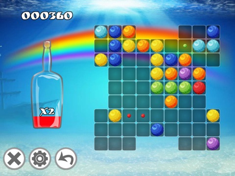 Rainbow Lines HD screenshot 2