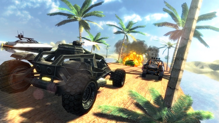 Blazing Bandits Off-Road Racing