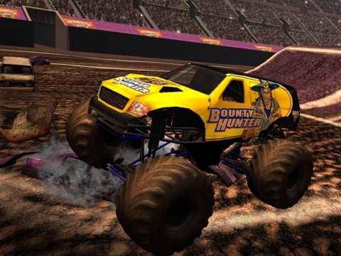 Скачать игру Monster Jam Game