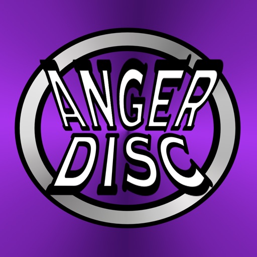 Anger Disc iOS App