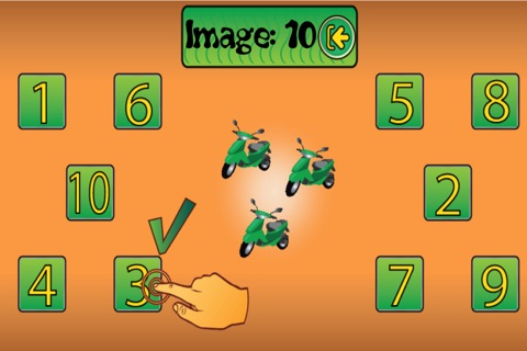 Numbers for Kids and Toddlers screenshot 3
