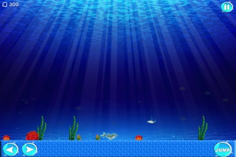 Jumping Dolphins Survival Game - Fun Underwater Adventure Paid screenshot 2