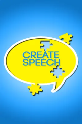 Game screenshot Create Speech-Special Educator mod apk