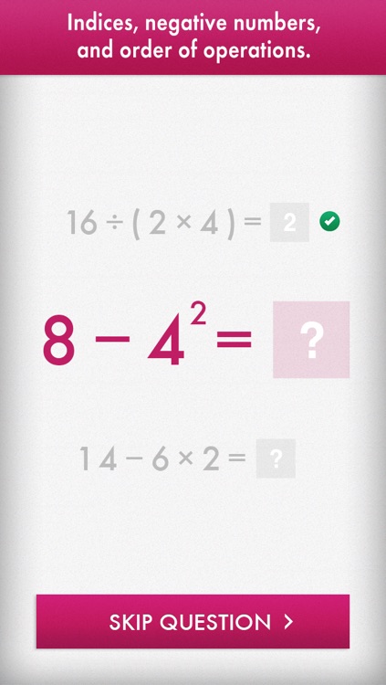Quick Math+