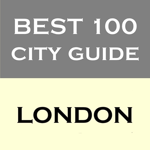 Best 100 City Guide London icon