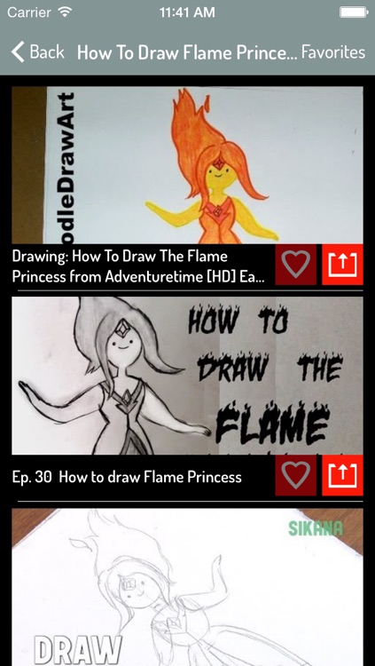 How To Draw Cartoon