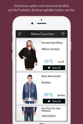 TrendBox - Akıllı Alışveriş screenshot 4